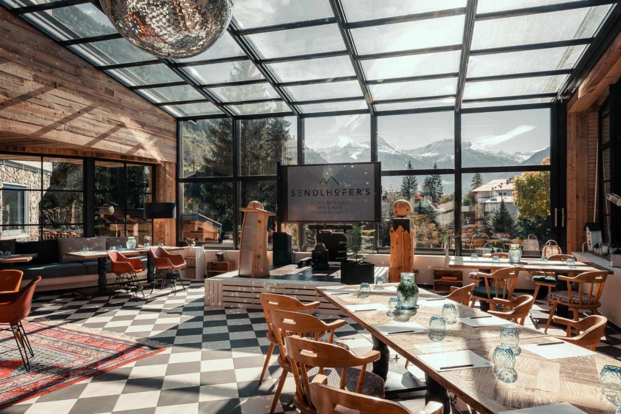 Sendlhofer'S Hotel Bad Hofgastein Exterior photo